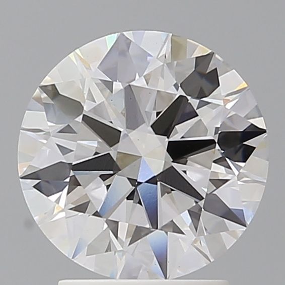 2.53 ct. round Lab Grown Diamond front image
