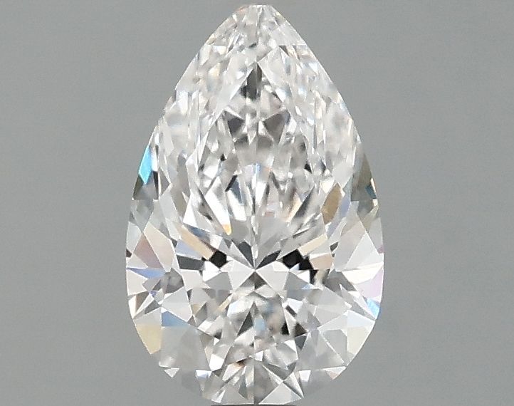 1.07 ct. pear Lab Grown Diamond front image