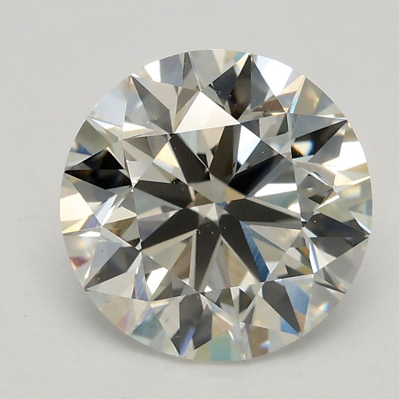 1.72 ct. round Lab Grown Diamond front image