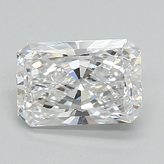 1.10 ct. radiant Lab Grown Diamond front image