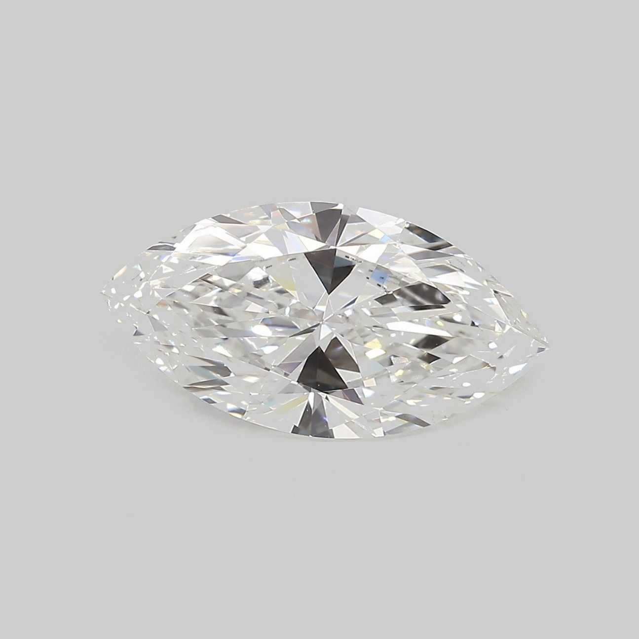 1.04 ct lab-grown Marquise Diamond