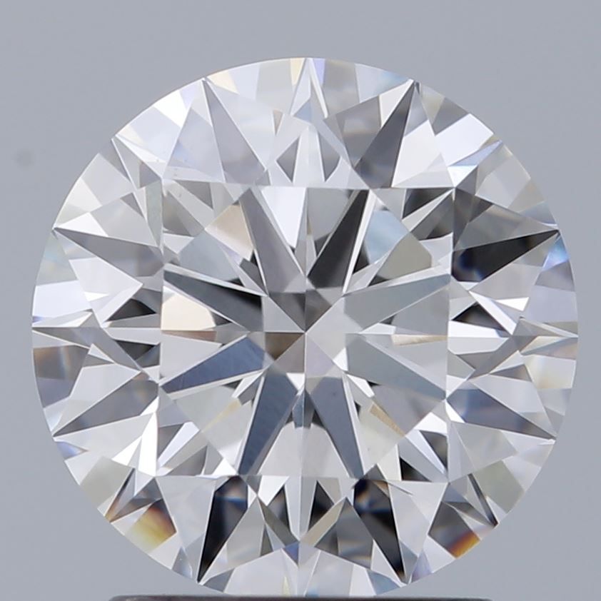 1.71 ct. round Lab Grown Diamond front image