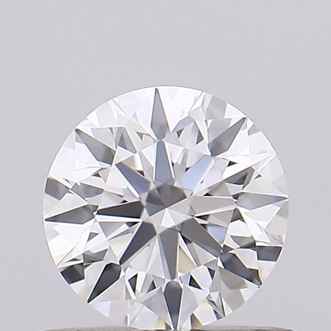 0.50 ct. round Lab Grown Diamond front image