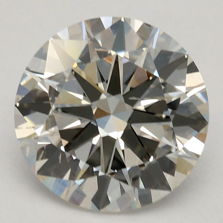 1.91 ct. round Lab Grown Diamond front image