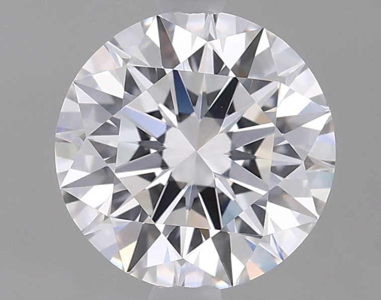 1.02 ct. round Lab Grown Diamond front image