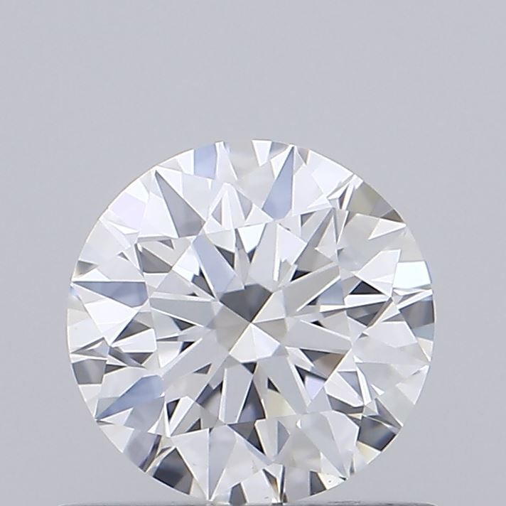 0.71 ct. round Lab Grown Diamond front image