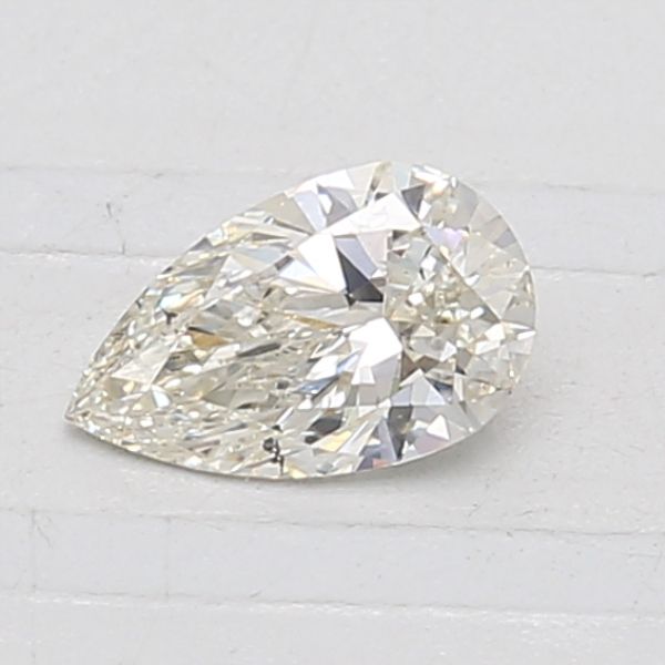 0.52 ct. pear Lab Grown Diamond front image
