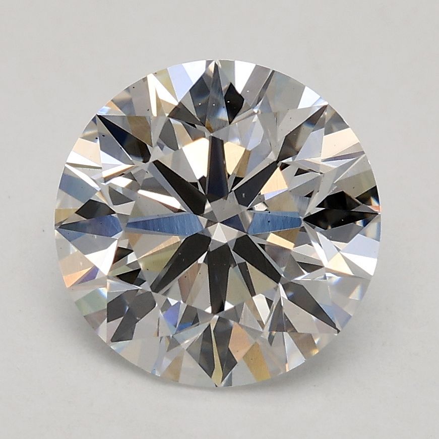 1.80 ct. round Lab Grown Diamond front image
