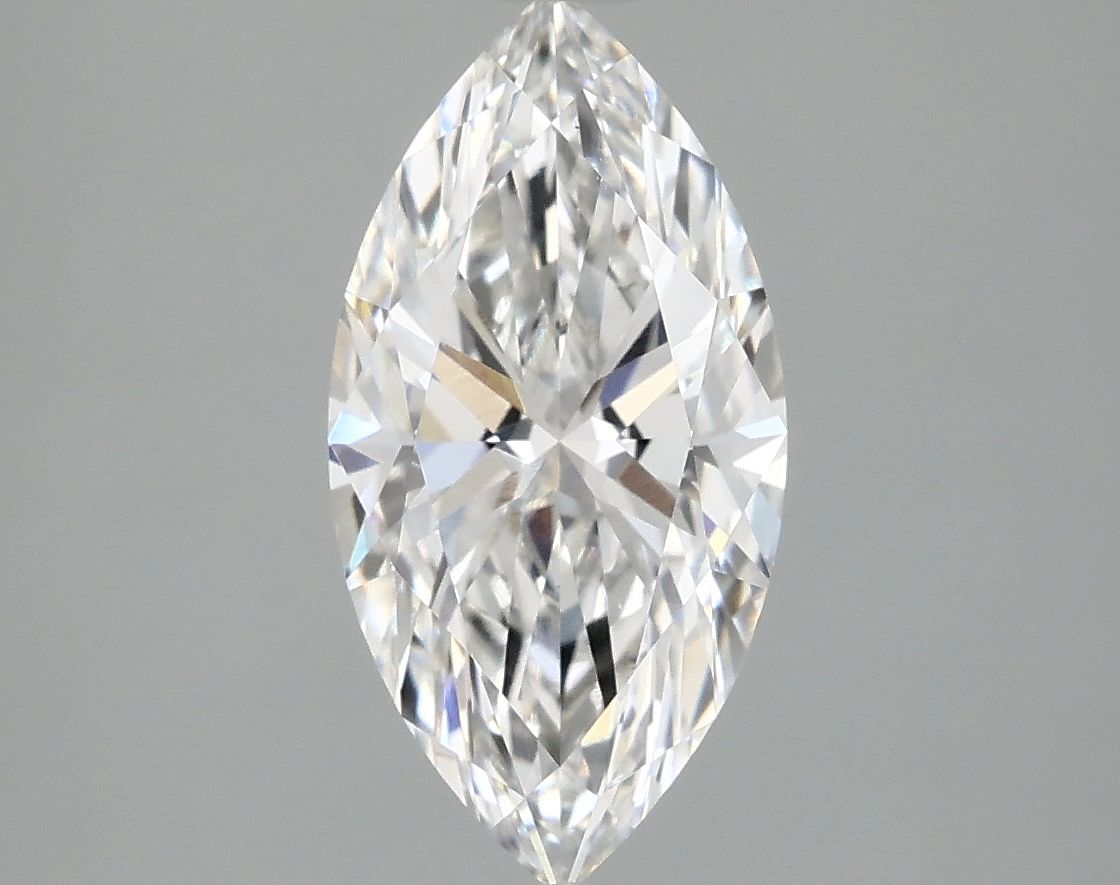 2.10 ct. marquise Lab Grown Diamond front image