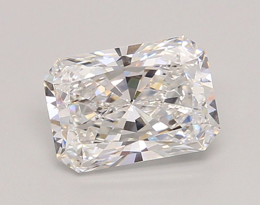 2.06 ct. radiant Lab Grown Diamond front image