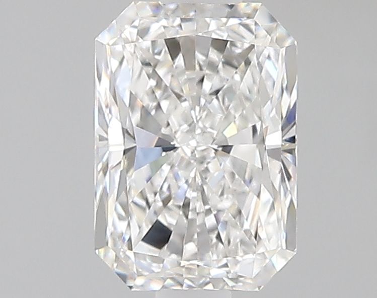 1.59 ct. radiant Lab Grown Diamond front image
