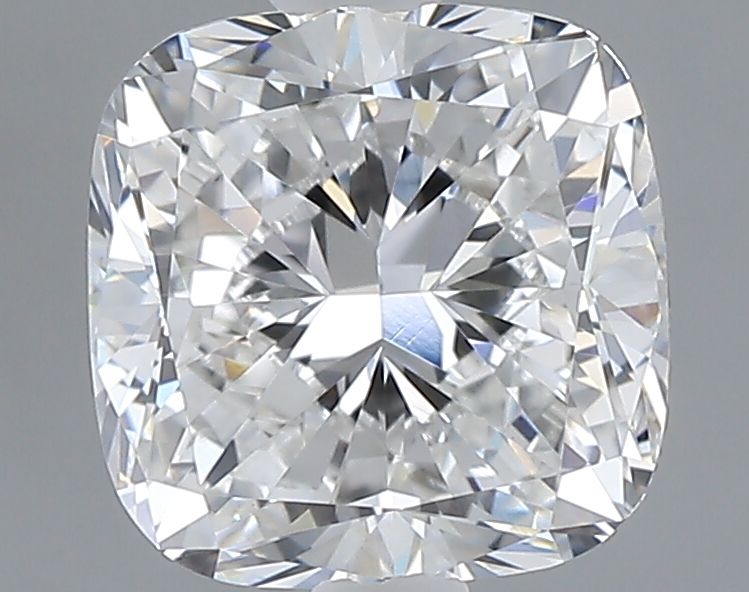 1.57 ct lab-grown Cushion modified Diamond