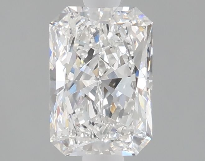 1.05 ct. radiant Lab Grown Diamond front image