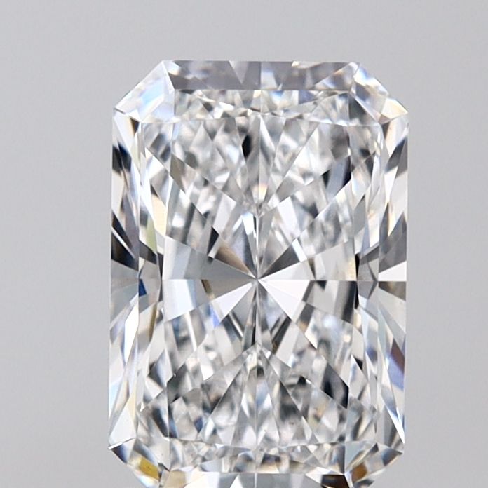 2.02 ct. radiant Lab Grown Diamond front image