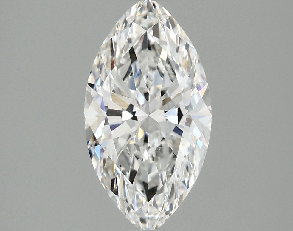 1.61 ct. marquise Lab Grown Diamond front image