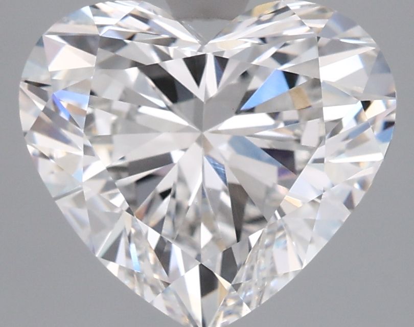 3.01 ct. heart Lab Grown Diamond front image