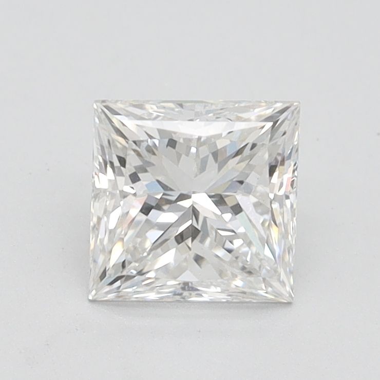 1.01 ct Princess diamond