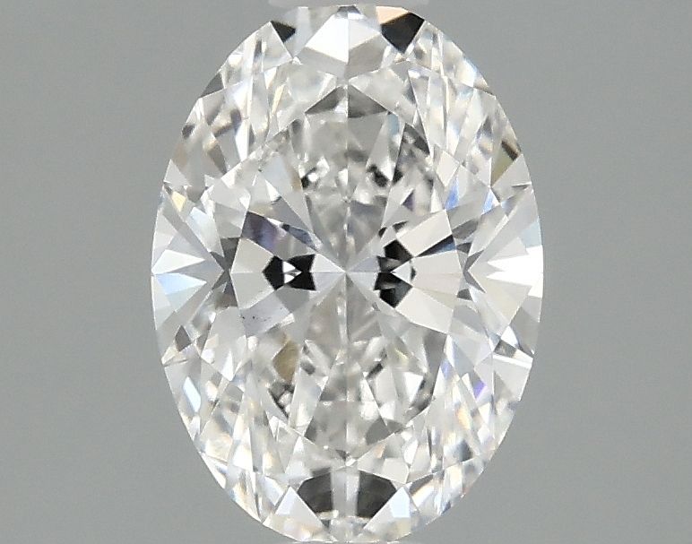 1.55 ct Oval diamond