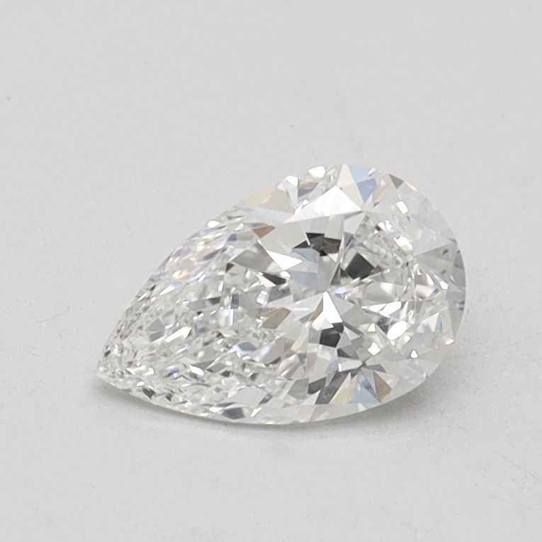 0.60 ct. pear Lab Grown Diamond front image