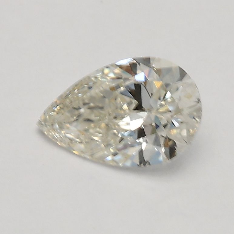 0.50 ct. pear Lab Grown Diamond front image