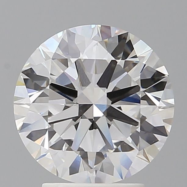 3.04 ct. round Lab Grown Diamond front image