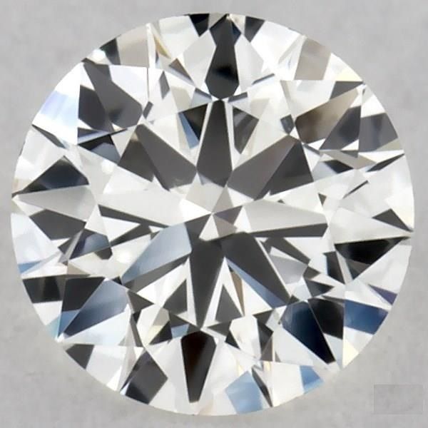 0.29 ct Round diamond