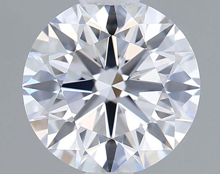 1.04 ct. round Lab Grown Diamond front image