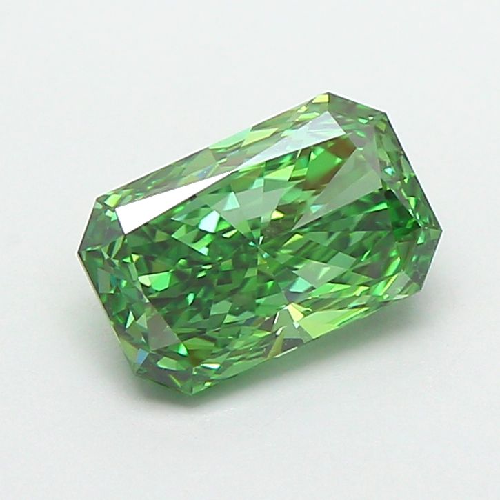1.56 ct. radiant Lab Grown Diamond front image