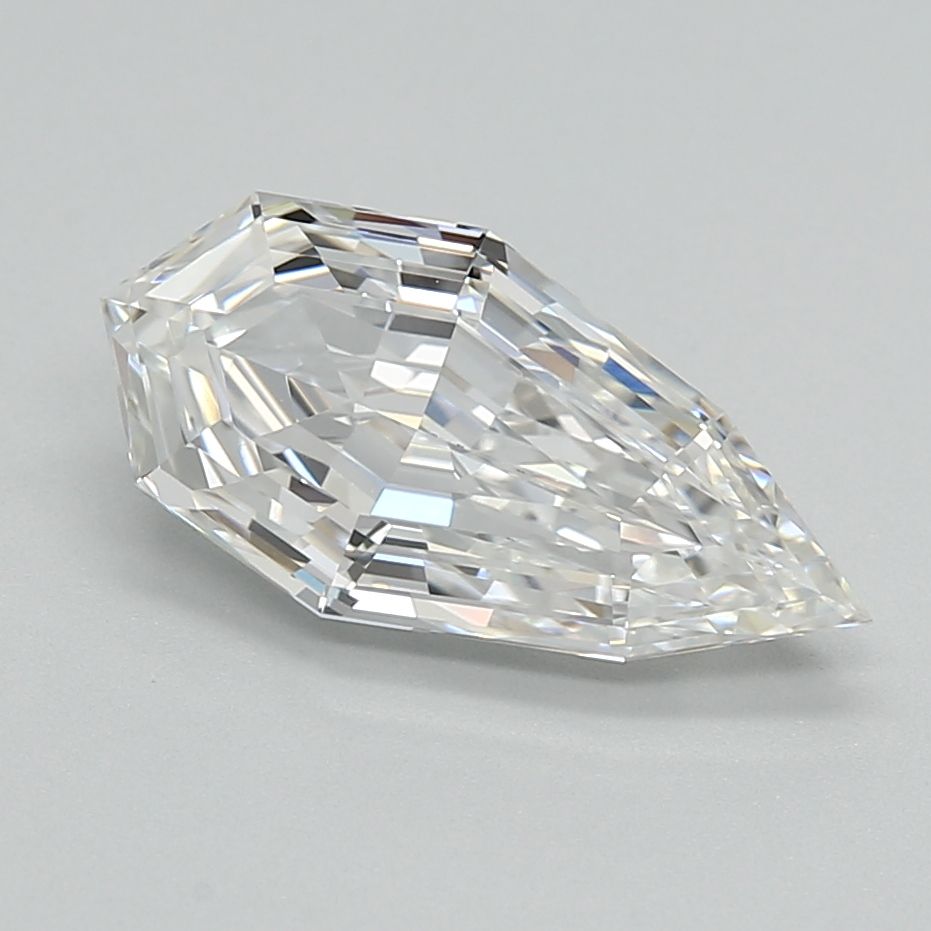 2.03 ct. pear Lab Grown Diamond front image