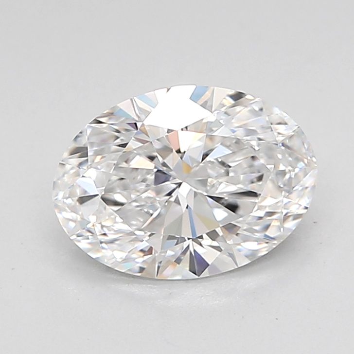 1.60 ct. oval Lab Grown Diamond front image