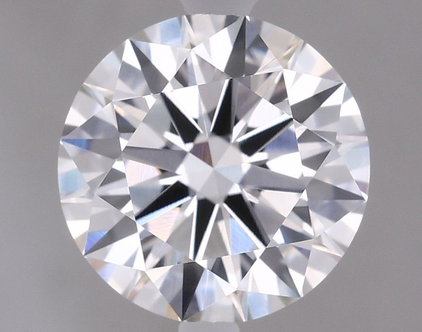 1.54 ct. round Lab Grown Diamond front image