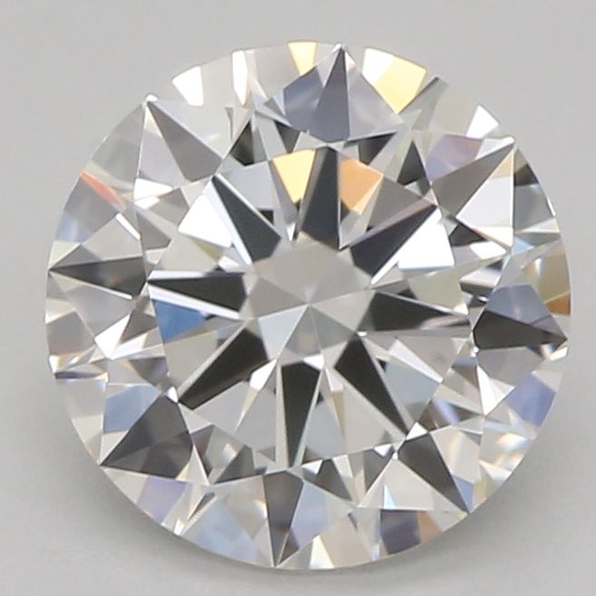 1.09 ct. round Lab Grown Diamond front image