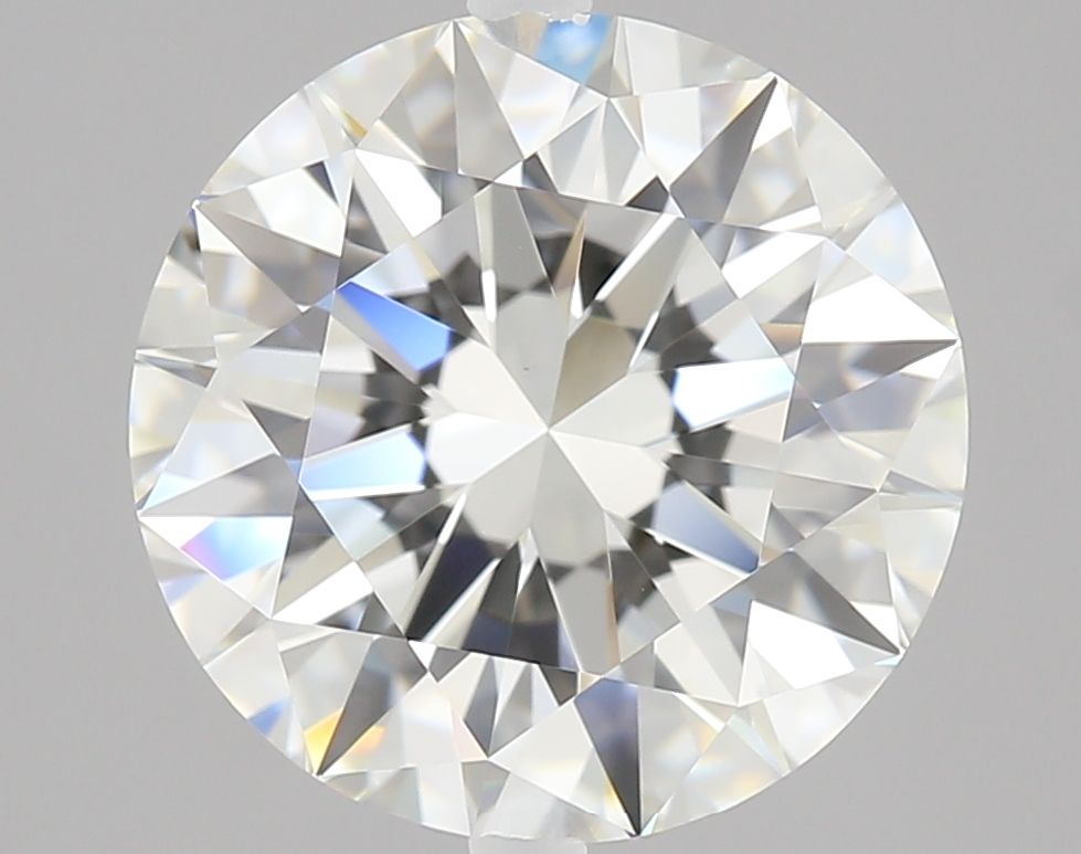3.01 ct Round diamond