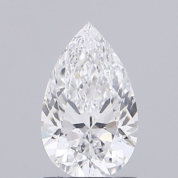 1.01 ct. pear Lab Grown Diamond front image