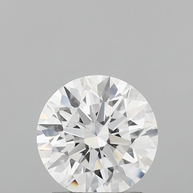 1.21 ct. round Lab Grown Diamond front image