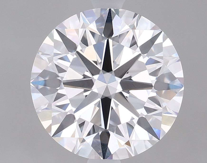 1.60 ct. round Lab Grown Diamond front image