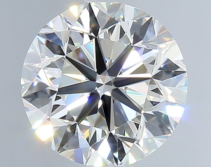 1.51 ct Round diamond
