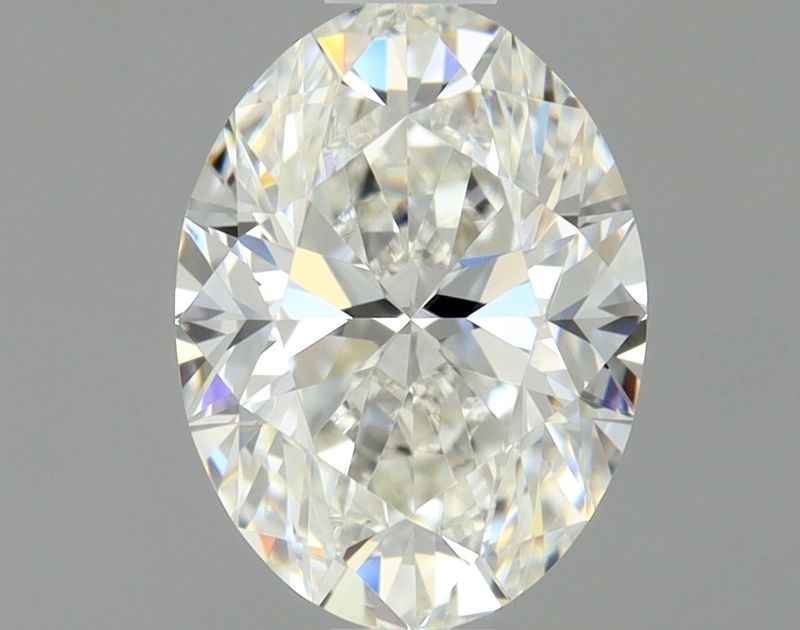 0.70 ct Oval diamond