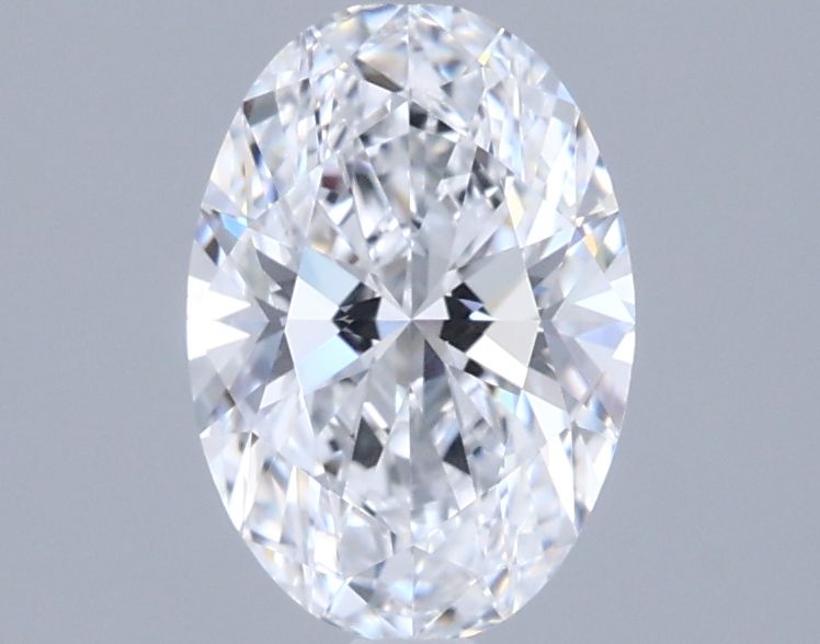 1.05 ct. oval Lab Grown Diamond front image