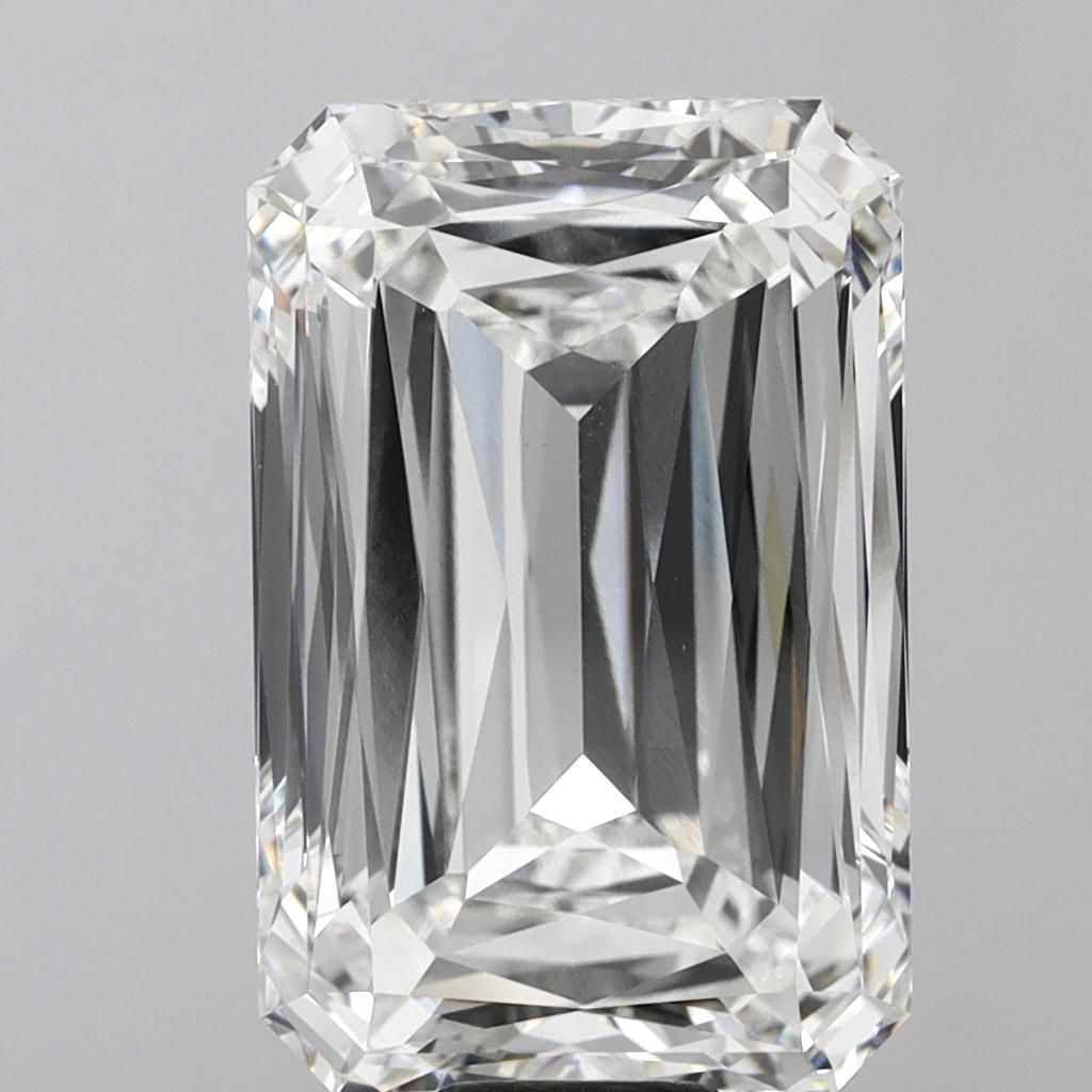 20.03 ct. radiant Lab Grown Diamond front image