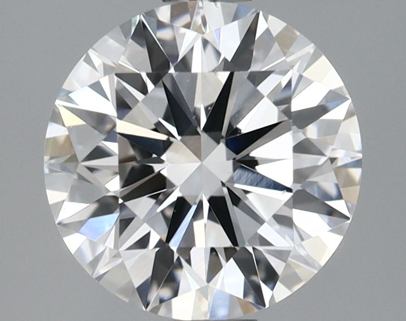 1.45 ct. round Lab Grown Diamond front image