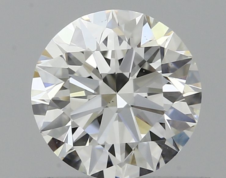0.50 ct Round diamond