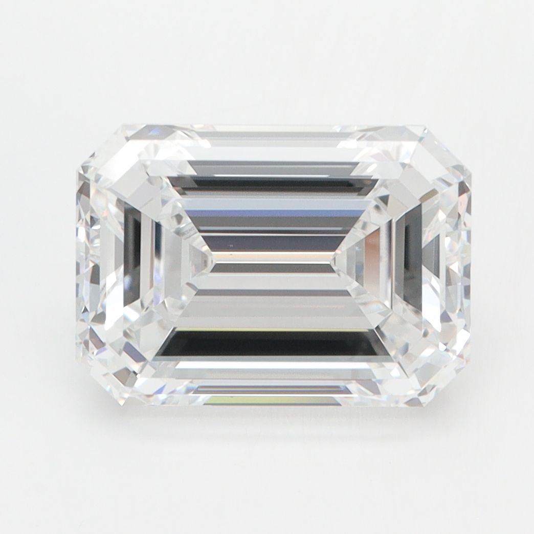 3.47 ct. round Lab Grown Diamond front image