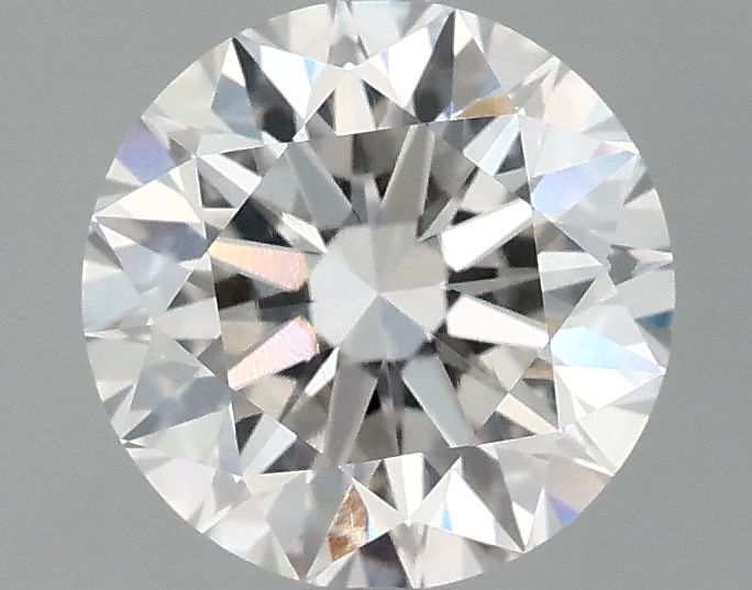 1.55 ct. round Lab Grown Diamond front image