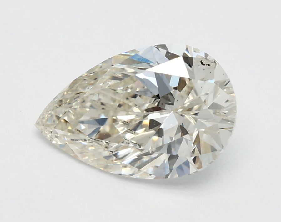 1.01 ct. pear Lab Grown Diamond front image