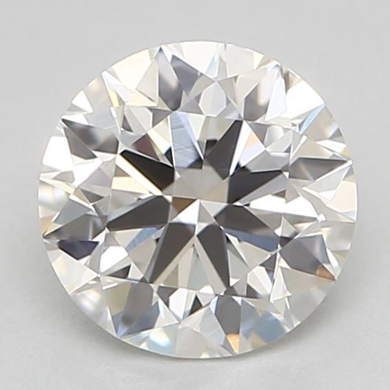 0.59 ct Round diamond