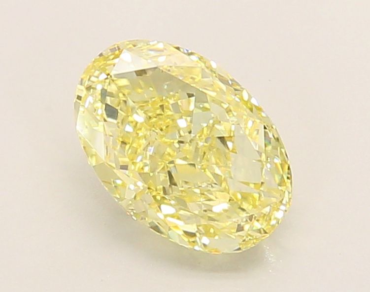 1.53 ct. oval Lab Grown Diamond front image