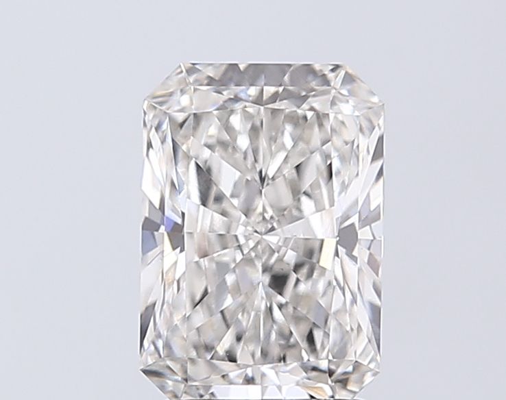 2.08 ct. radiant Lab Grown Diamond front image