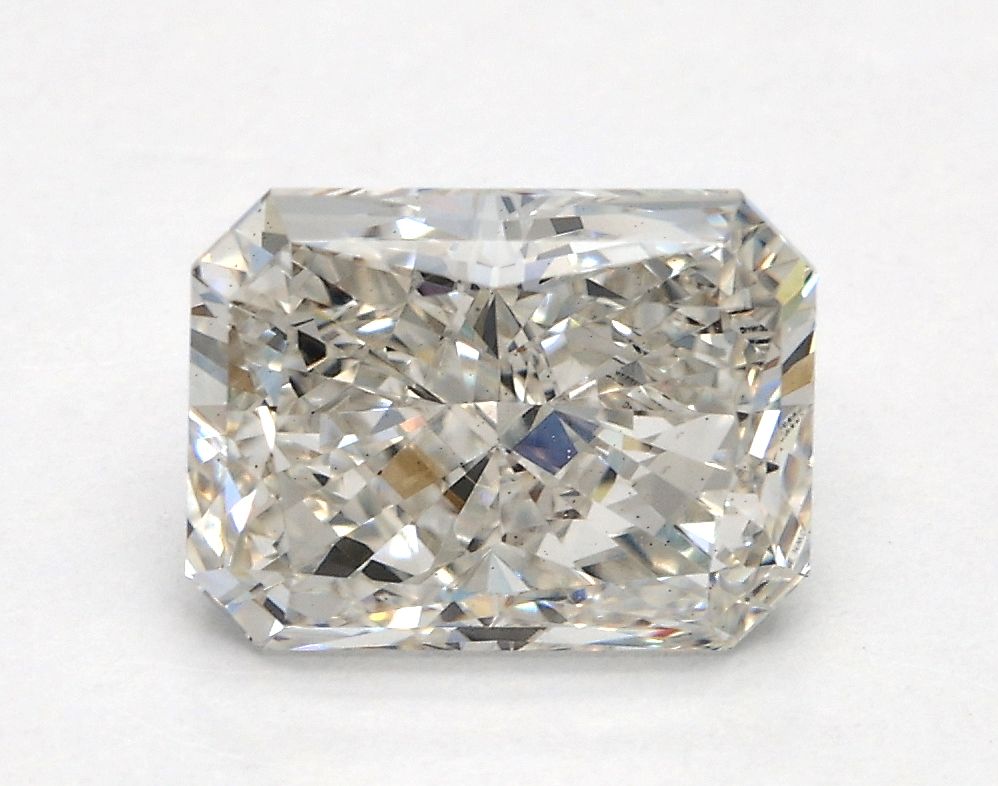 1.50 ct. radiant Lab Grown Diamond front image
