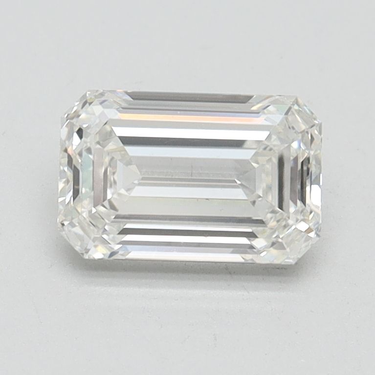 1.05 ct Emerald diamond